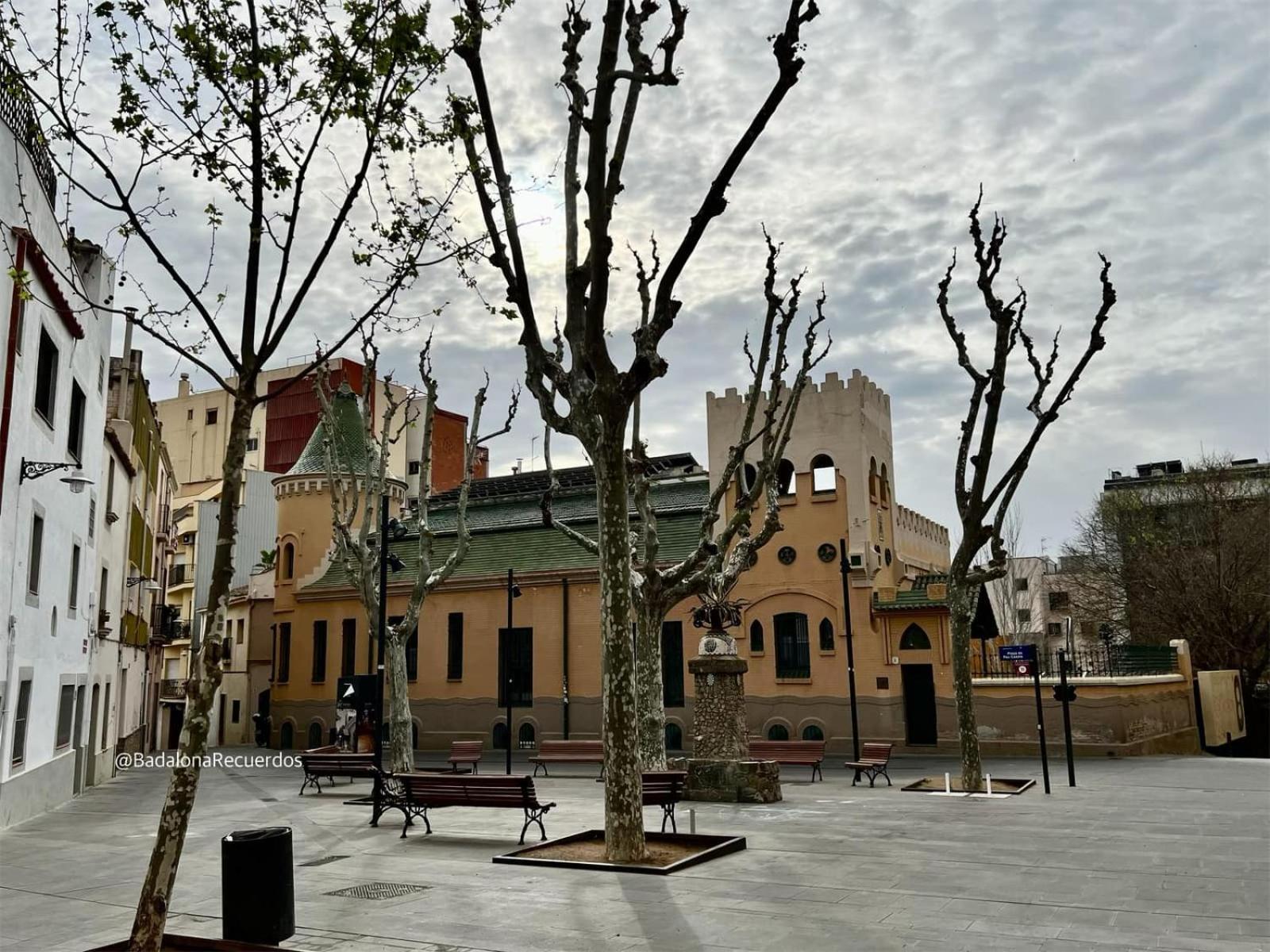 Casabala - Near The Beach And Barcelona Center Badalona Eksteriør billede