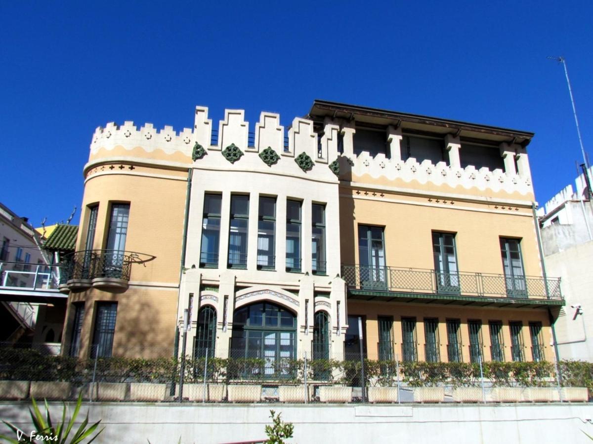 Casabala - Near The Beach And Barcelona Center Badalona Eksteriør billede